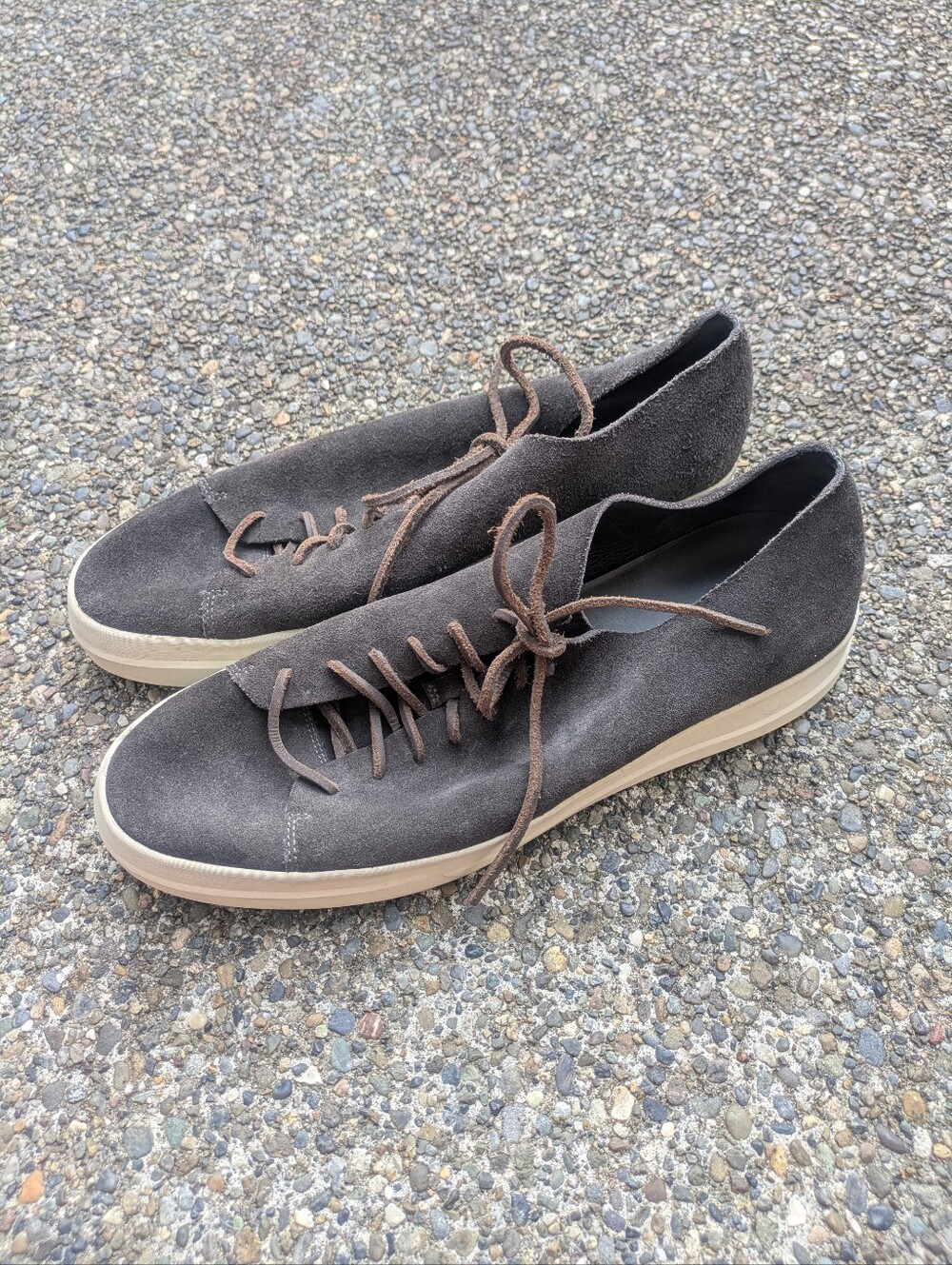 Vince Copeland Suede Sneaker